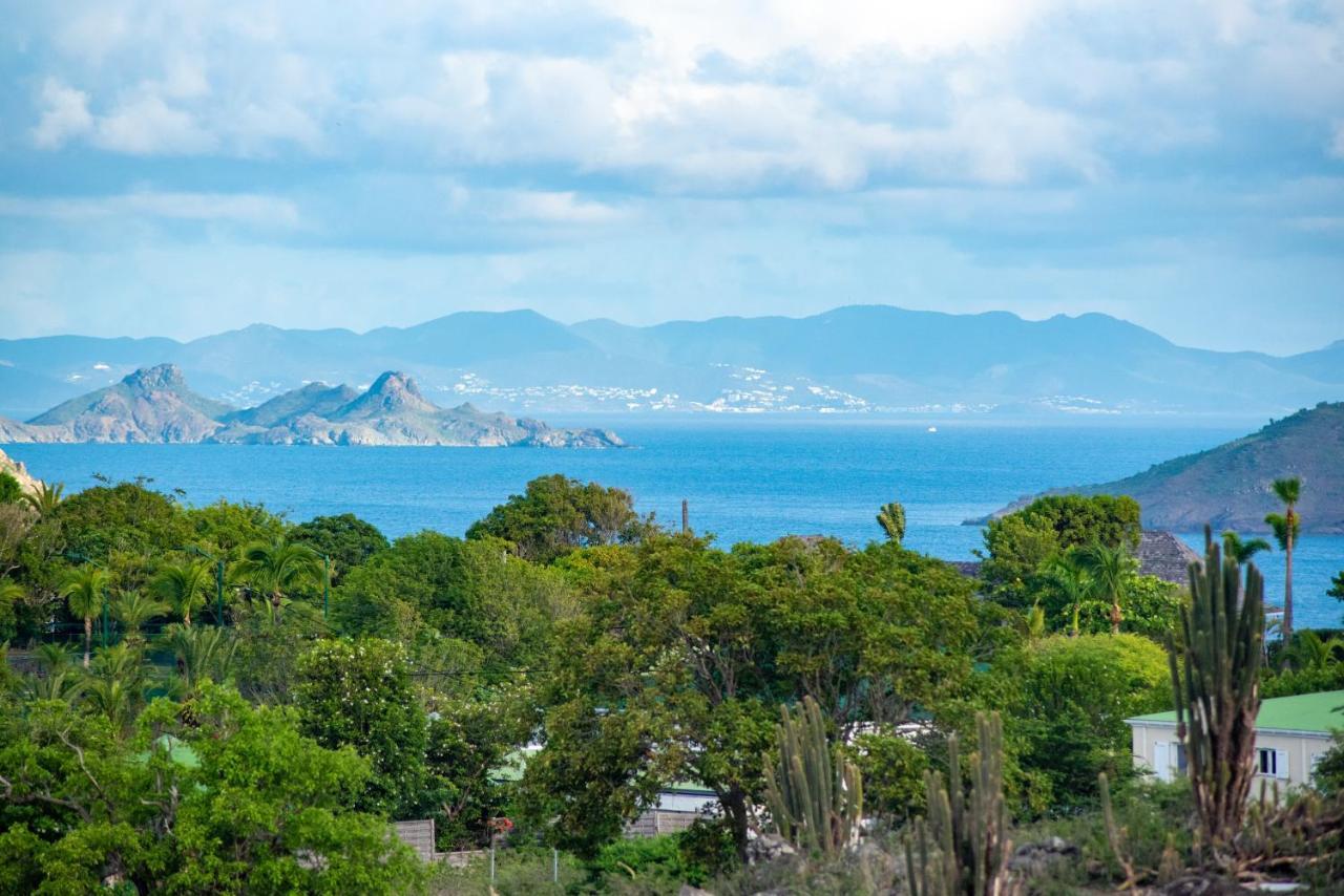 Domaine De Sweet Hill - 4 Villas Et 2 Studios Salines Exterior photo