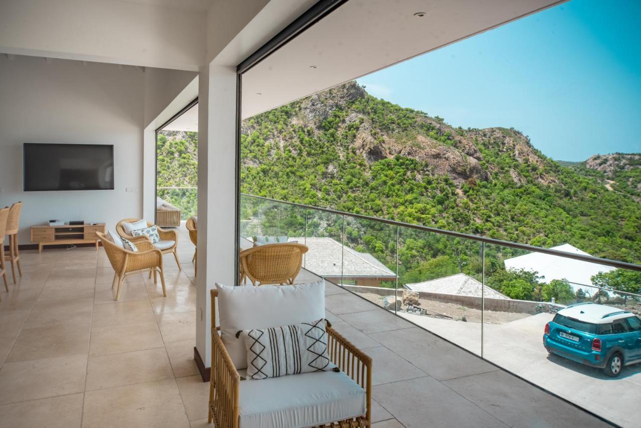 Domaine De Sweet Hill - 4 Villas Et 2 Studios Salines Exterior photo