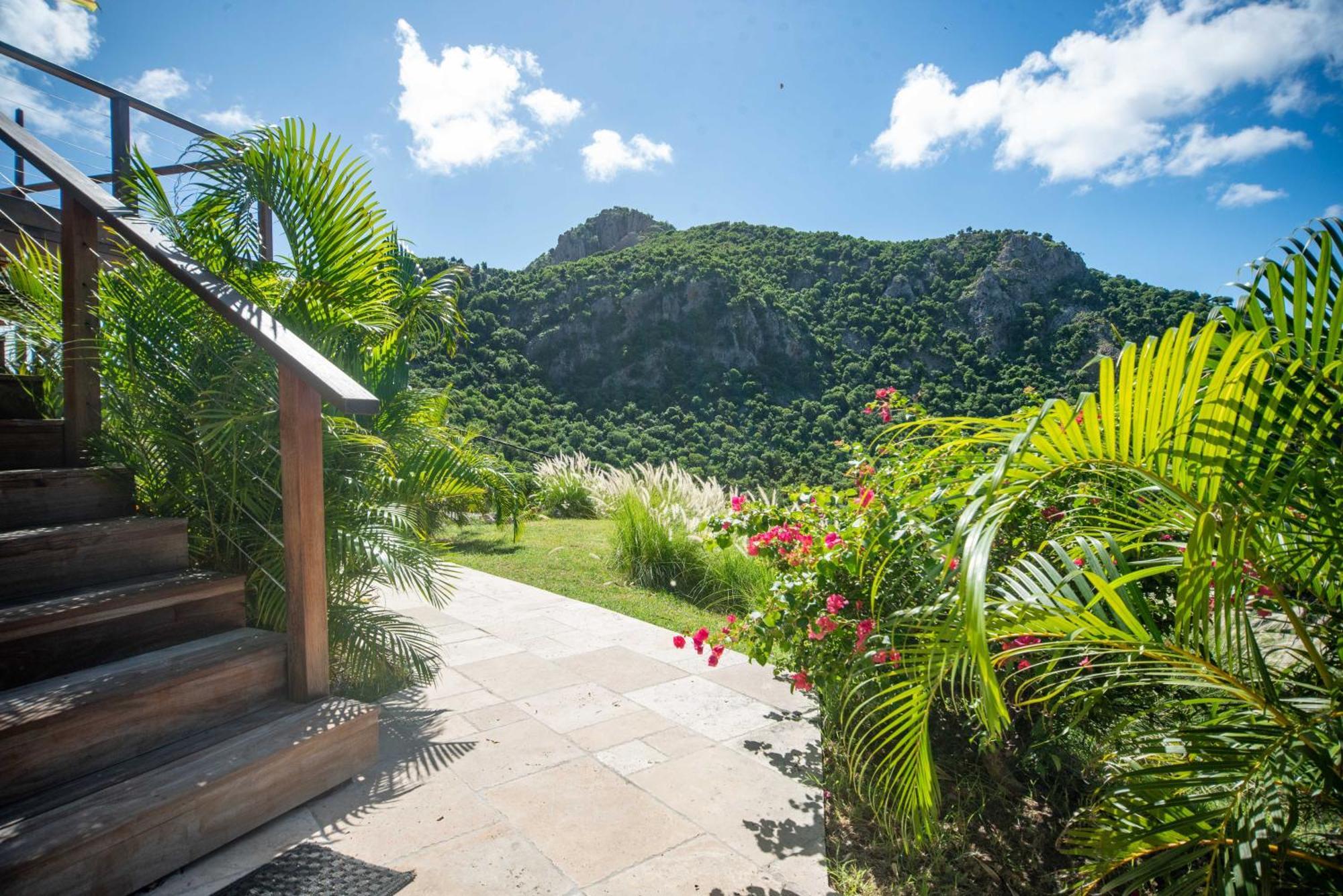 Domaine De Sweet Hill - 4 Villas Et 2 Studios Salines Exterior photo
